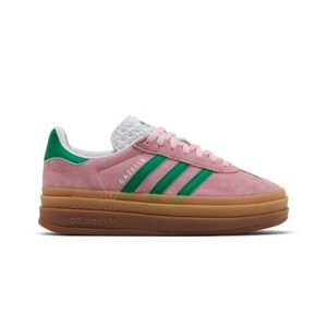 Adidas Gazelle pink/green